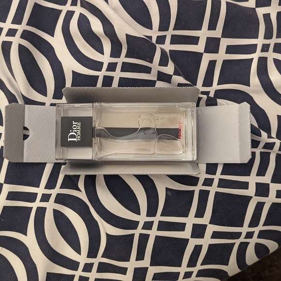 Dior Hommes Sport 4.2oz Ea De Toilette - Picture 1 of 3